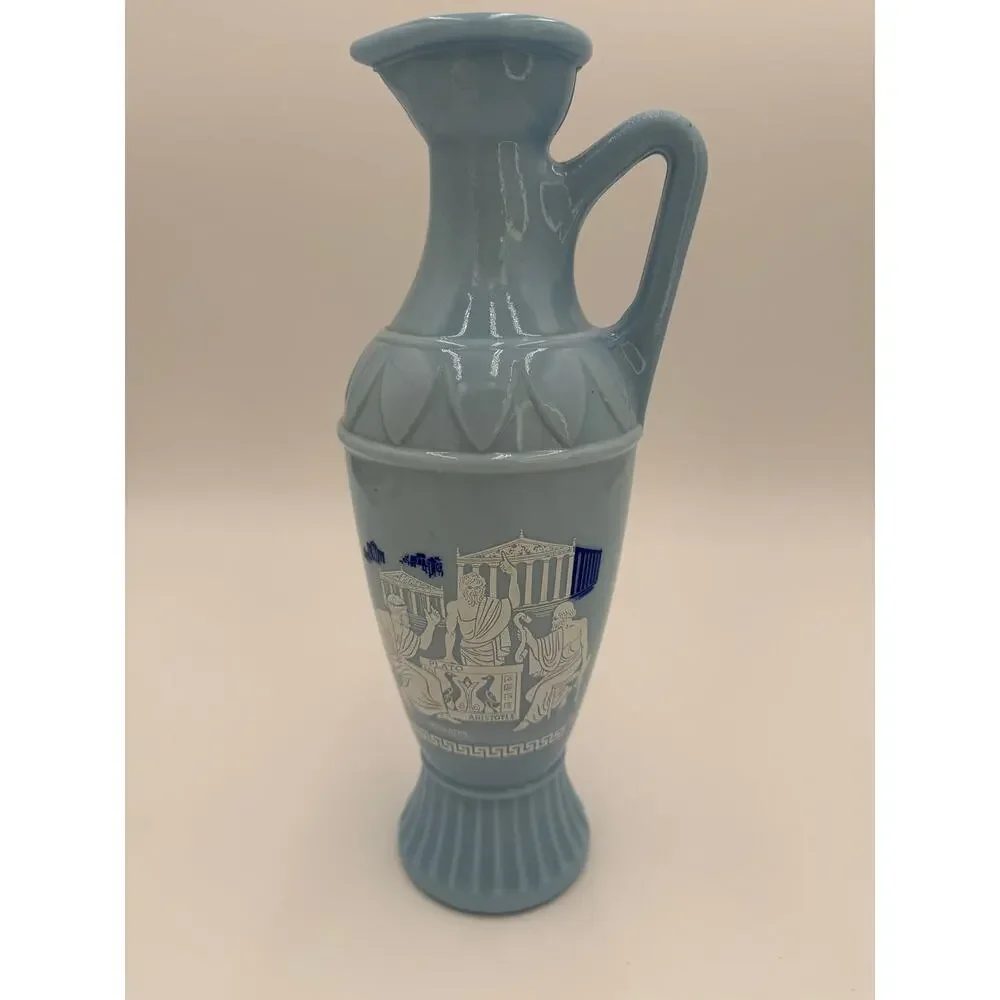 1961 Jim Beam Greek Philosopher Decanter